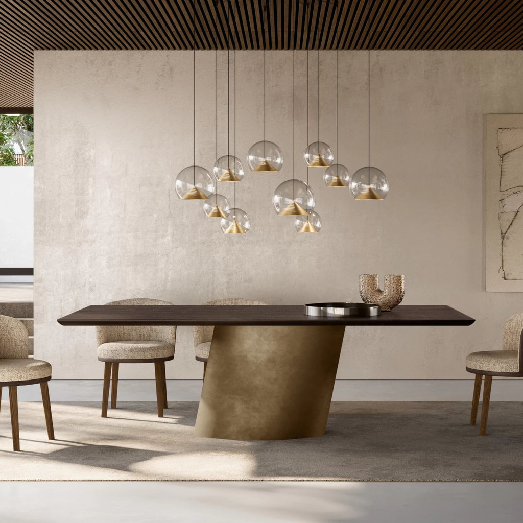 Cherry Mix Ceiling Chandelier