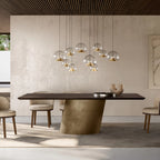 Cherry Mix Ceiling Chandelier