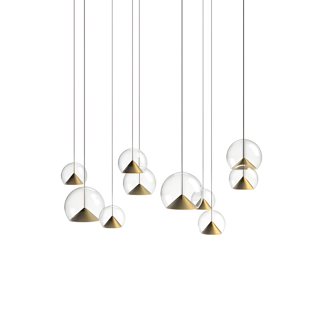 Cherry Mix Ceiling Chandelier