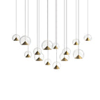 Cherry Mix Ceiling Chandelier