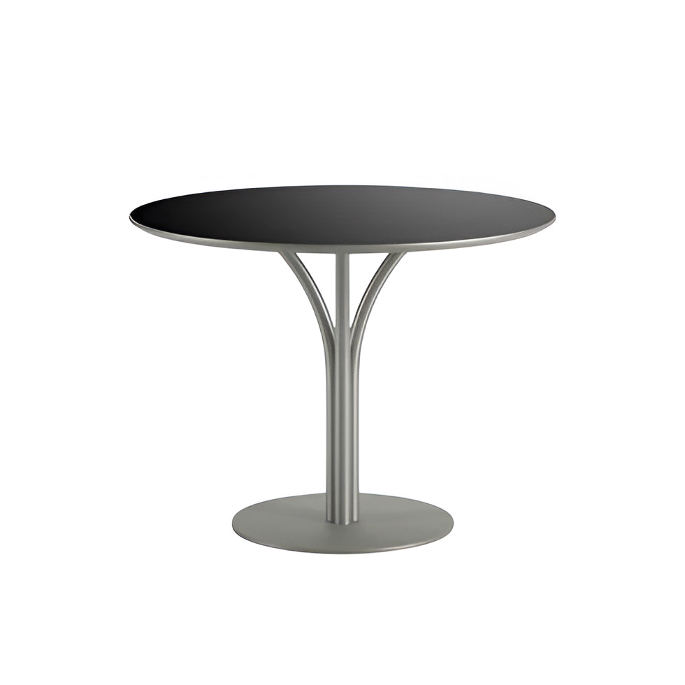 Dodo Bistro Table: Glass Top