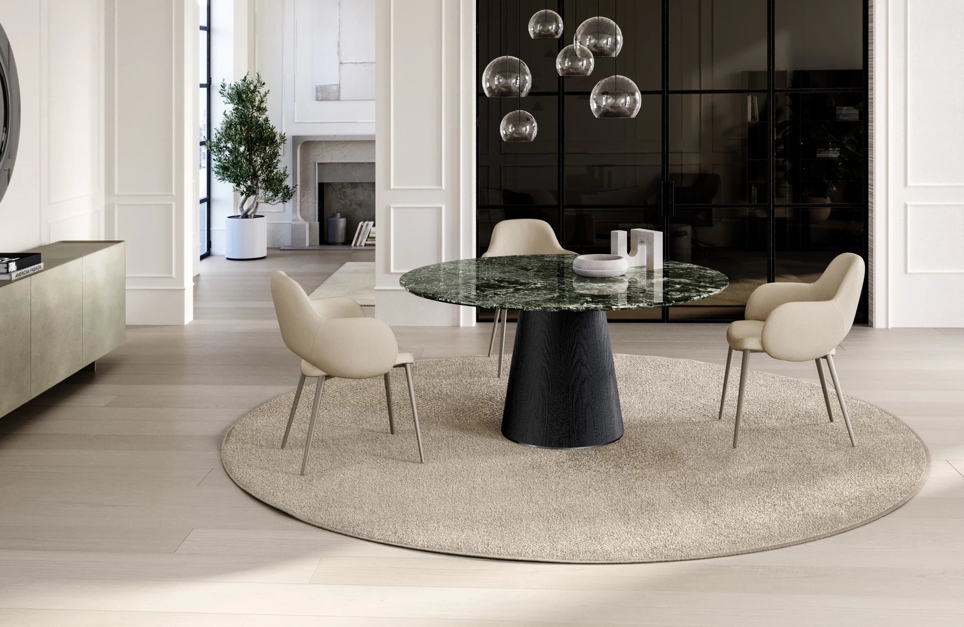 Doria Carpet
