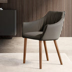 Era Dining Chair: 4 Wooden Legs