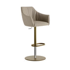 Era Height Adjustable Bar Stool: Swivel Base