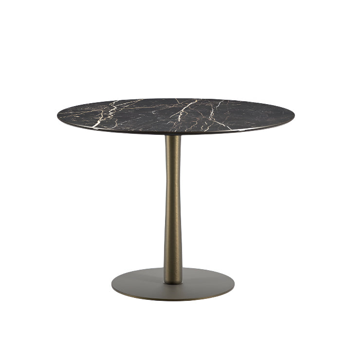 Filu Bistro Table: Ceramic Top