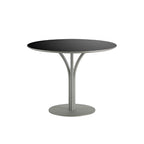 Filu Bistro Table: Glass Top