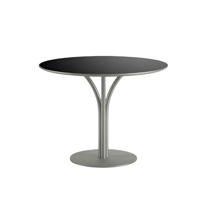 Filu Bistro Table: Glass Top