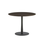 Filu Bistro Table: Wood Top