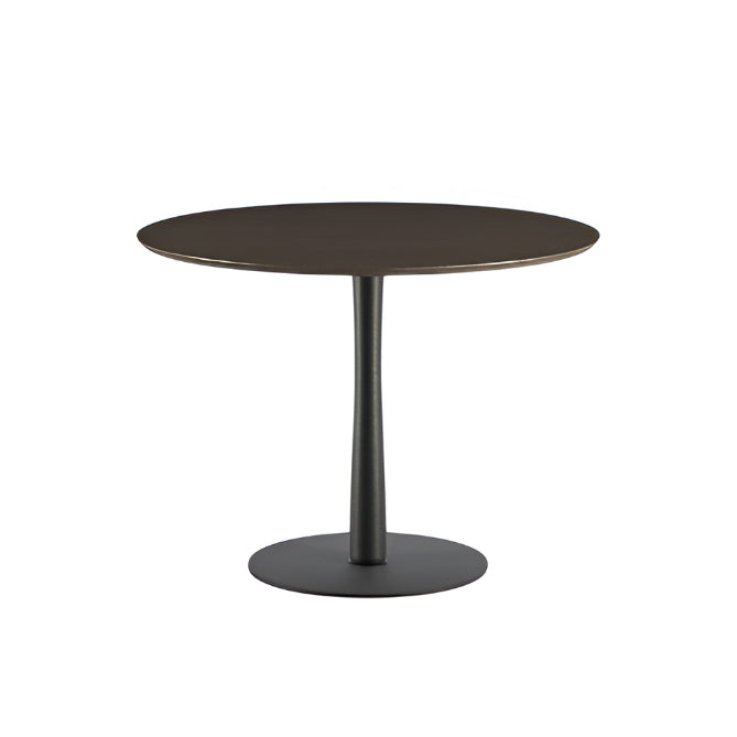Filu Bistro Table: Wood Top
