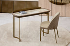 Icon Desk: Ceramic Top