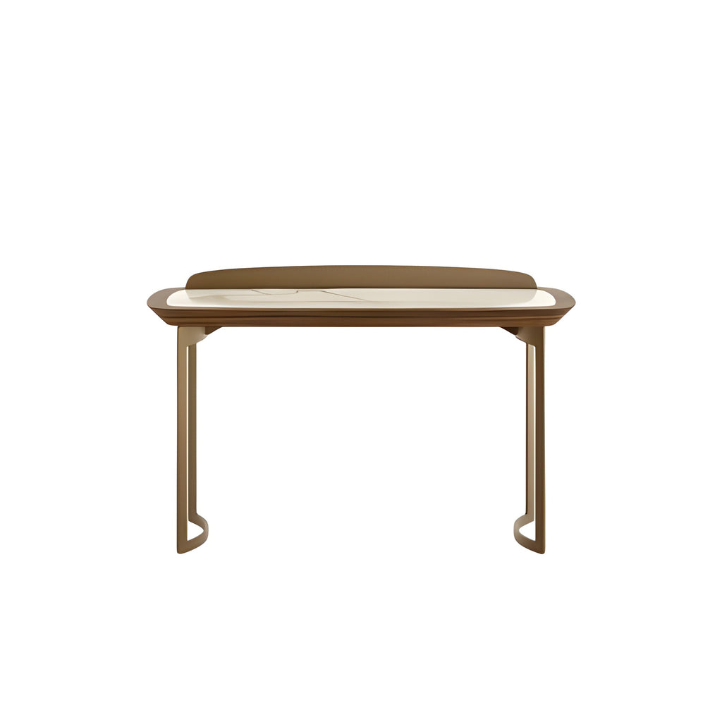 Icon Desk: Ceramic Top