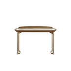 Icon Desk: Ceramic Top