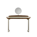 Icon Vanity Desk: Ceramic Top