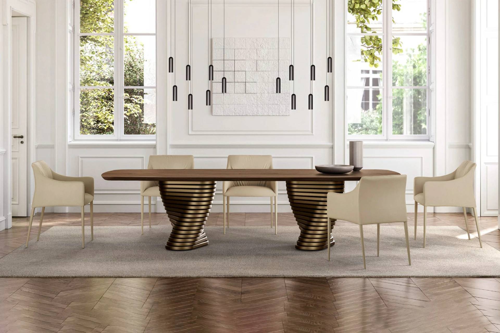 Isidora Dining Armchair