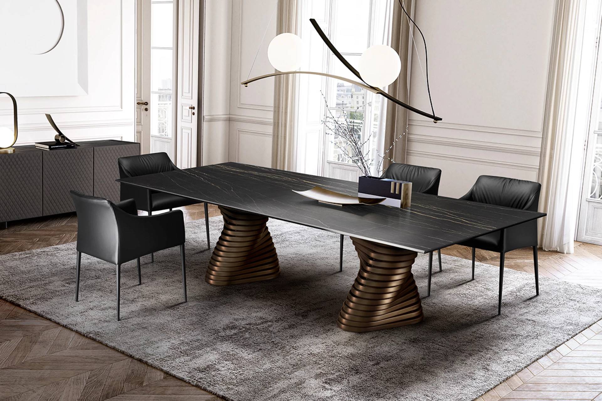 Isidora Dining Armchair