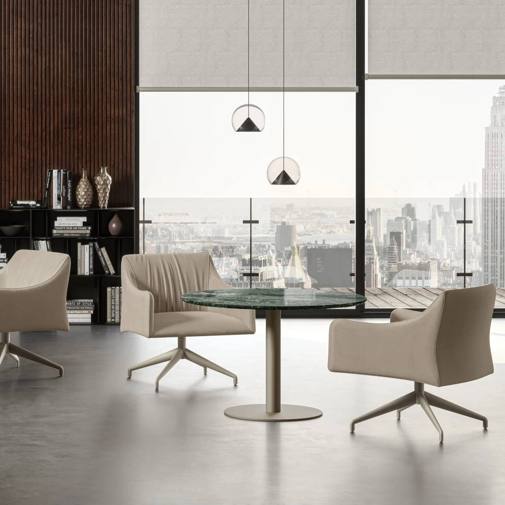 Isidora Lounge Swivel Armchair
