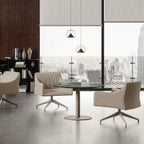 Isidora Lounge Swivel Armchair