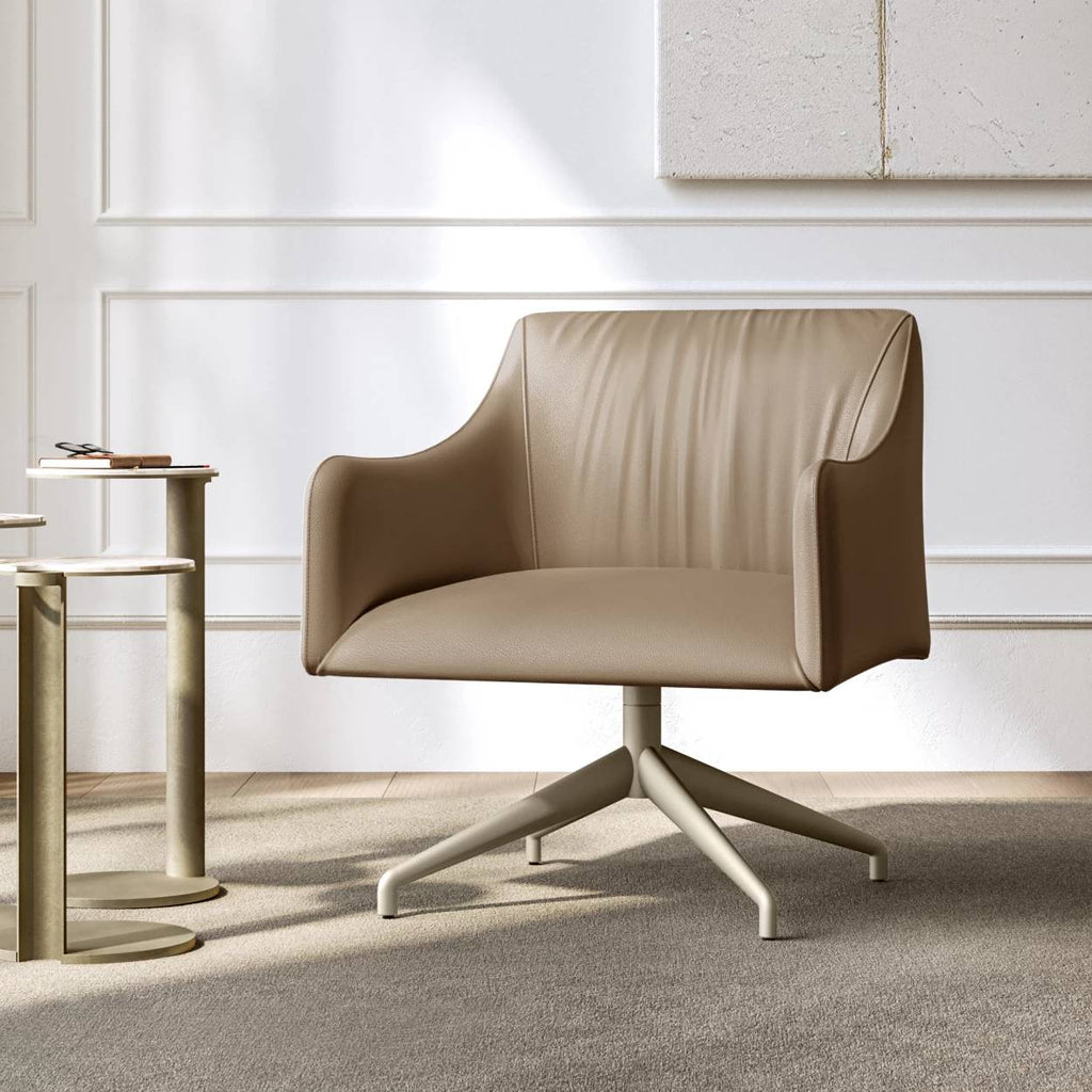 Isidora Lounge Swivel Armchair