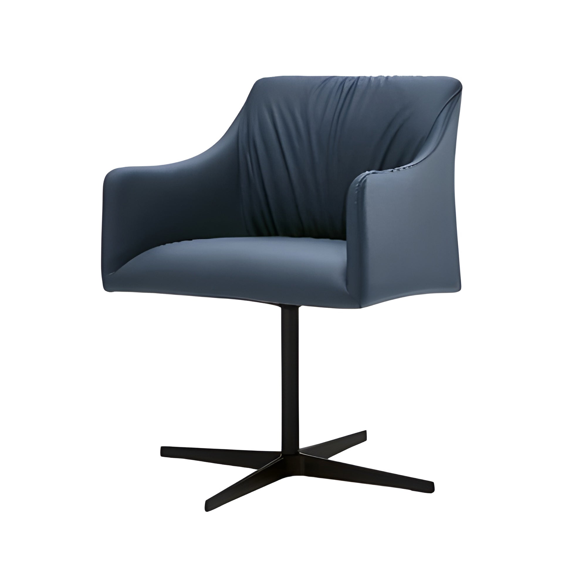 Isidora Swivel Armchair: 4 Ways Base