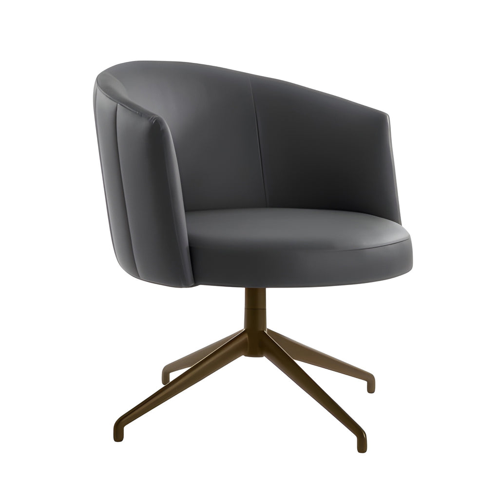 Jane Lounge Swivel Armchair