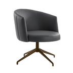 Jane Lounge Swivel Armchair