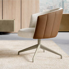 Jane Lounge Swivel Armchair