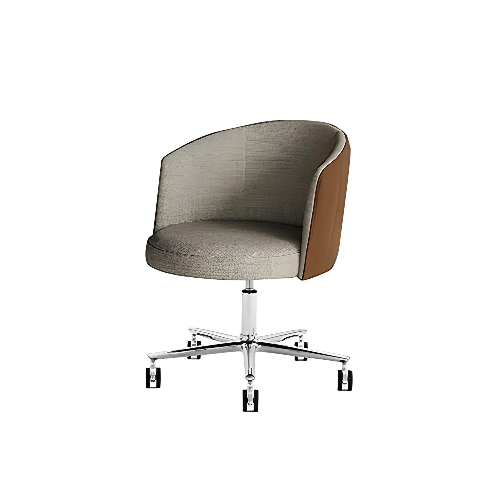 Jane Swivel Armchair: 5 Ways Base