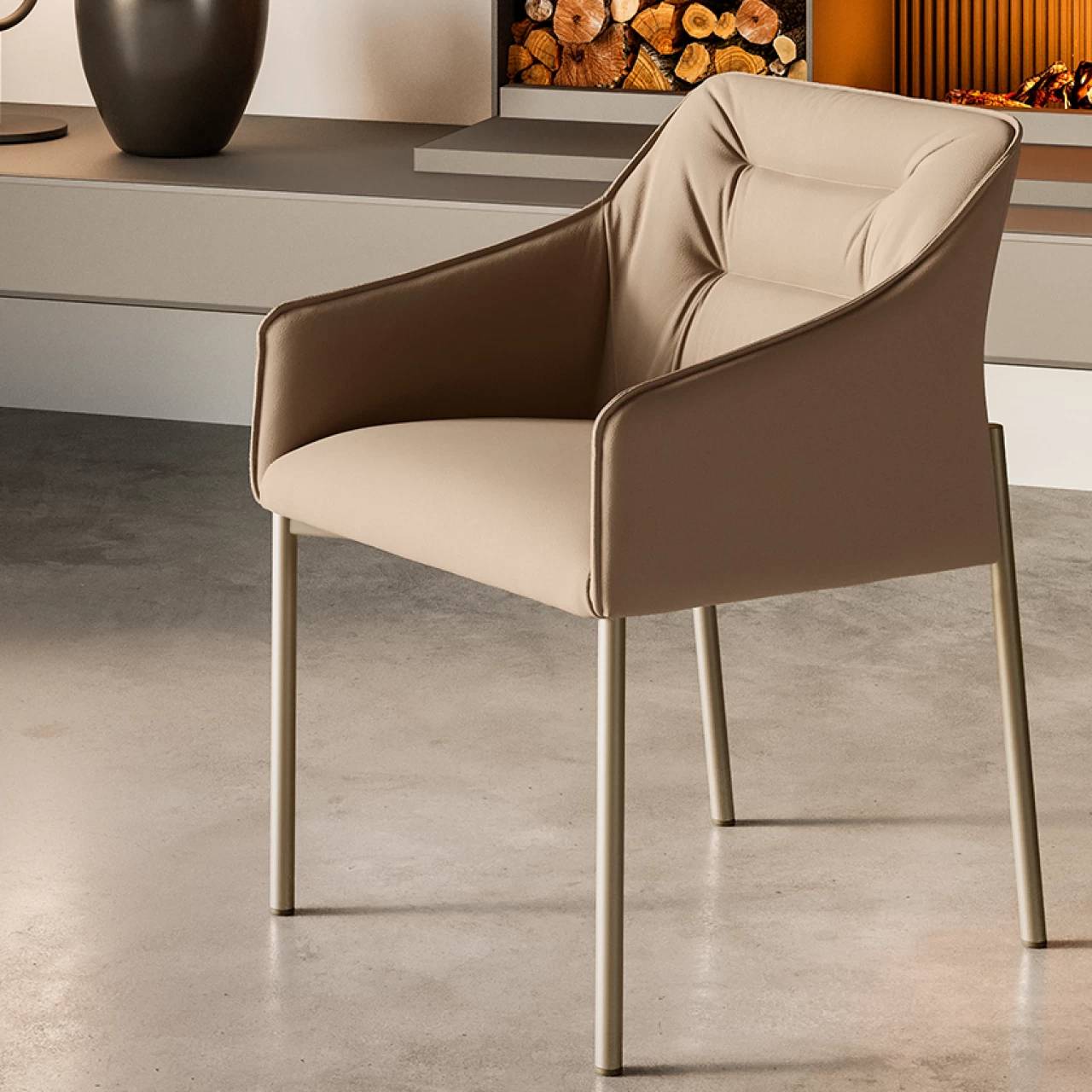 Kira Dining Armchair