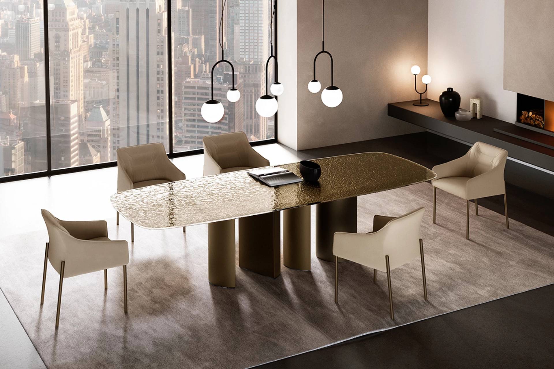 Kira Dining Armchair