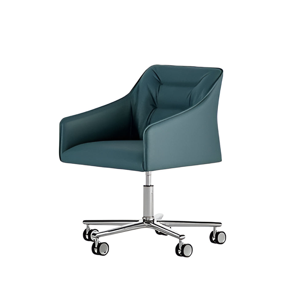 Kira Swivel Armchair: 5 Ways Legs