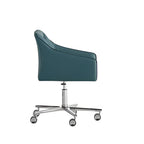 Kira Swivel Armchair: 5 Ways Legs