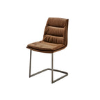 Lady Dining Chair: Cantilever Base