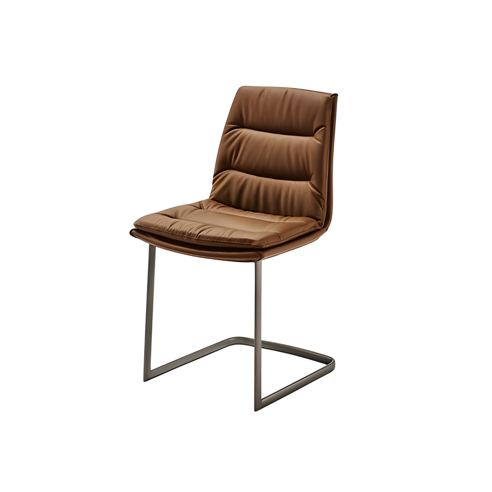 Lady Dining Chair: Cantilever Base