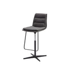 Lady Height Adjustable Bar Stool: 4 Ways Base
