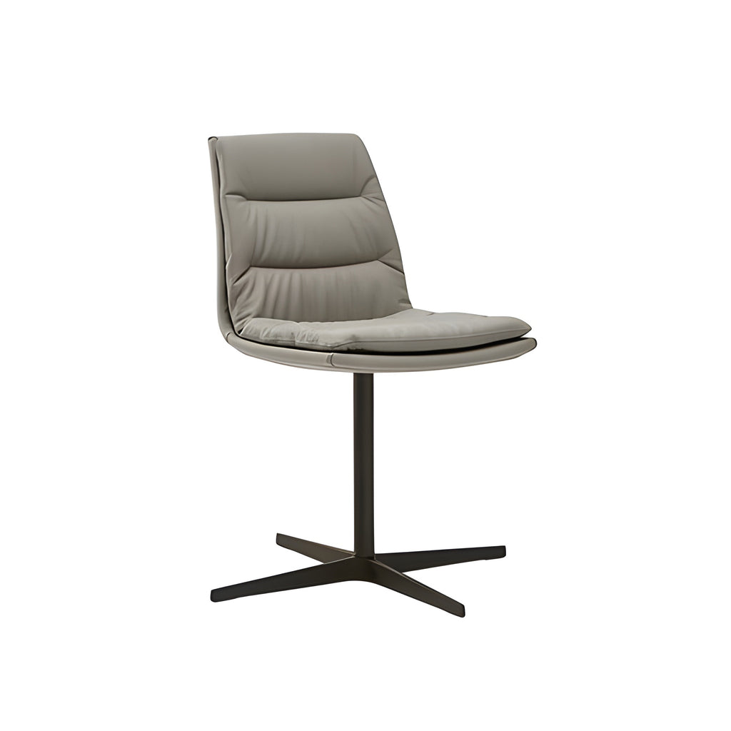 Lady Swivel Chair: 4 Ways Base