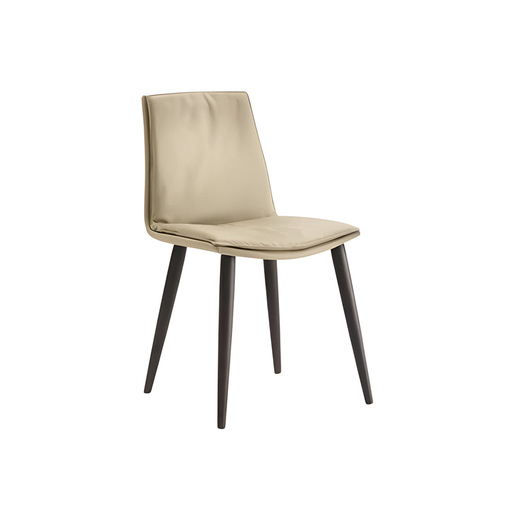 Lara Dining Chair: 4 Wooden Legs