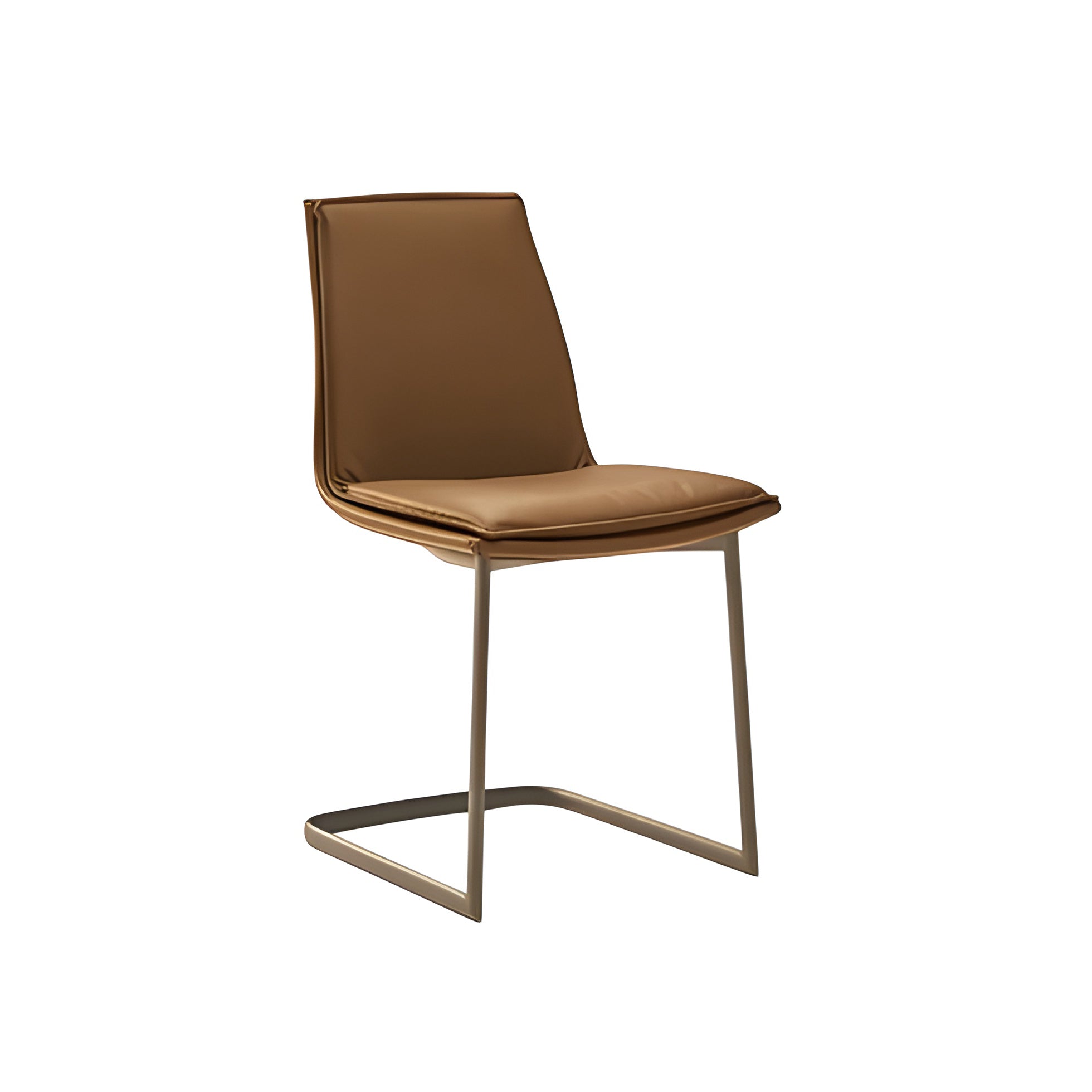 Lara Dining Chair: Cantilever Base