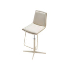Lara Height Adjustable Stool: 4 Ways Base