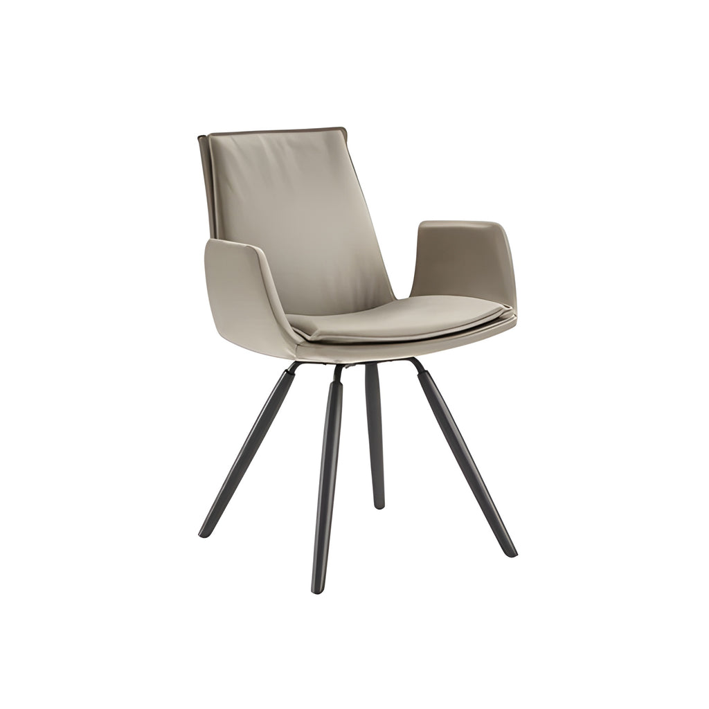 Lara Wood Trestle Dining Chair
