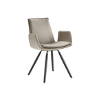 Lara Wood Trestle Dining Chair