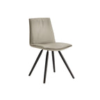 Lara Wood Trestle Dining Chair