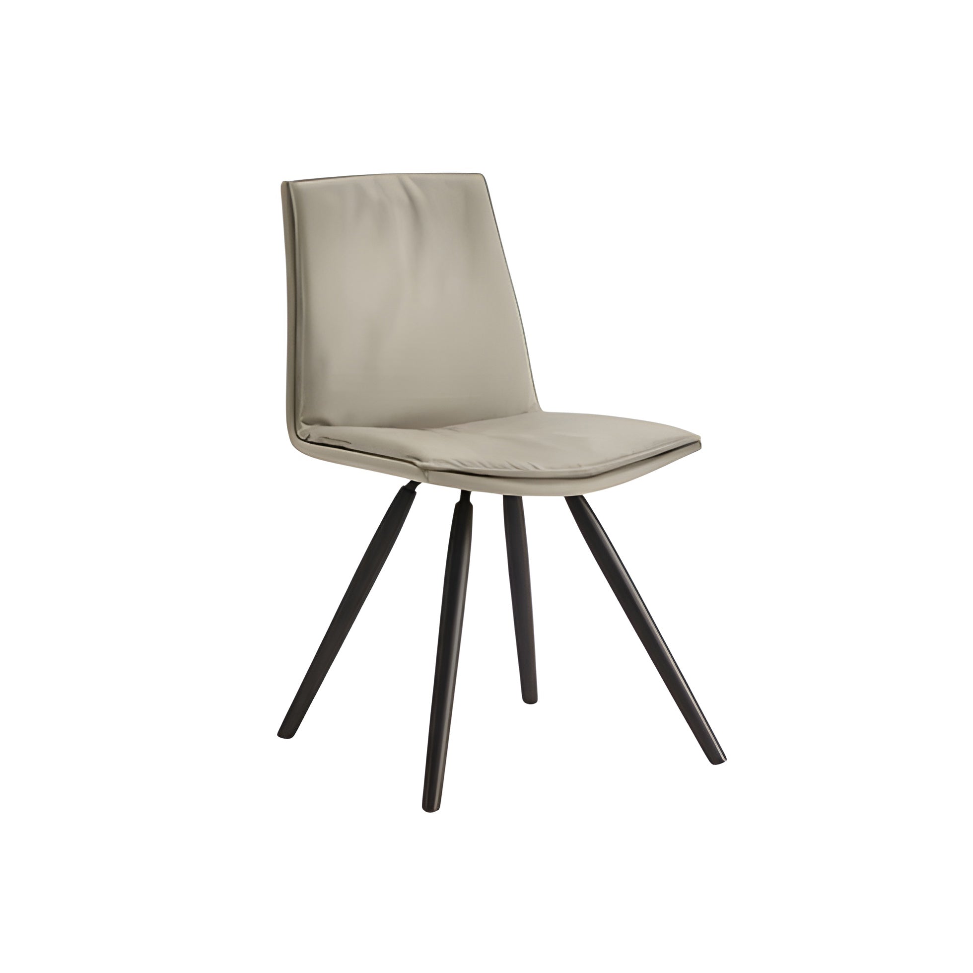 Lara Wood Trestle Dining Chair