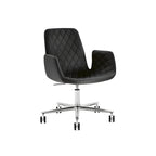Lenny Office Chair: 5 Ways Base