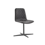 Lenny Swivel Chair: 4 Ways Base