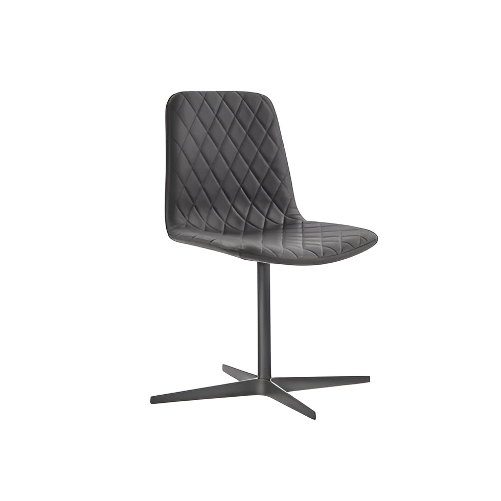 Lenny Swivel Chair: 4 Ways Base