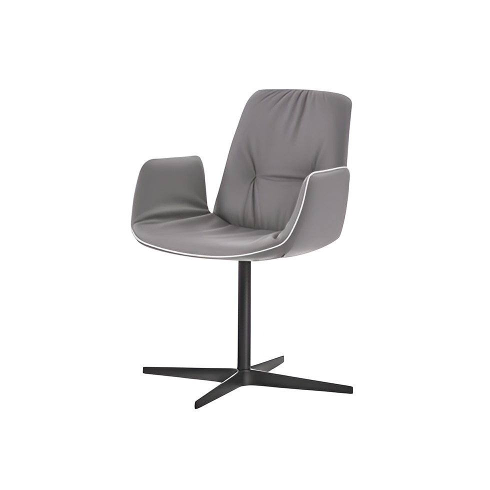Lisa Swivel Chair: 4 Ways Base