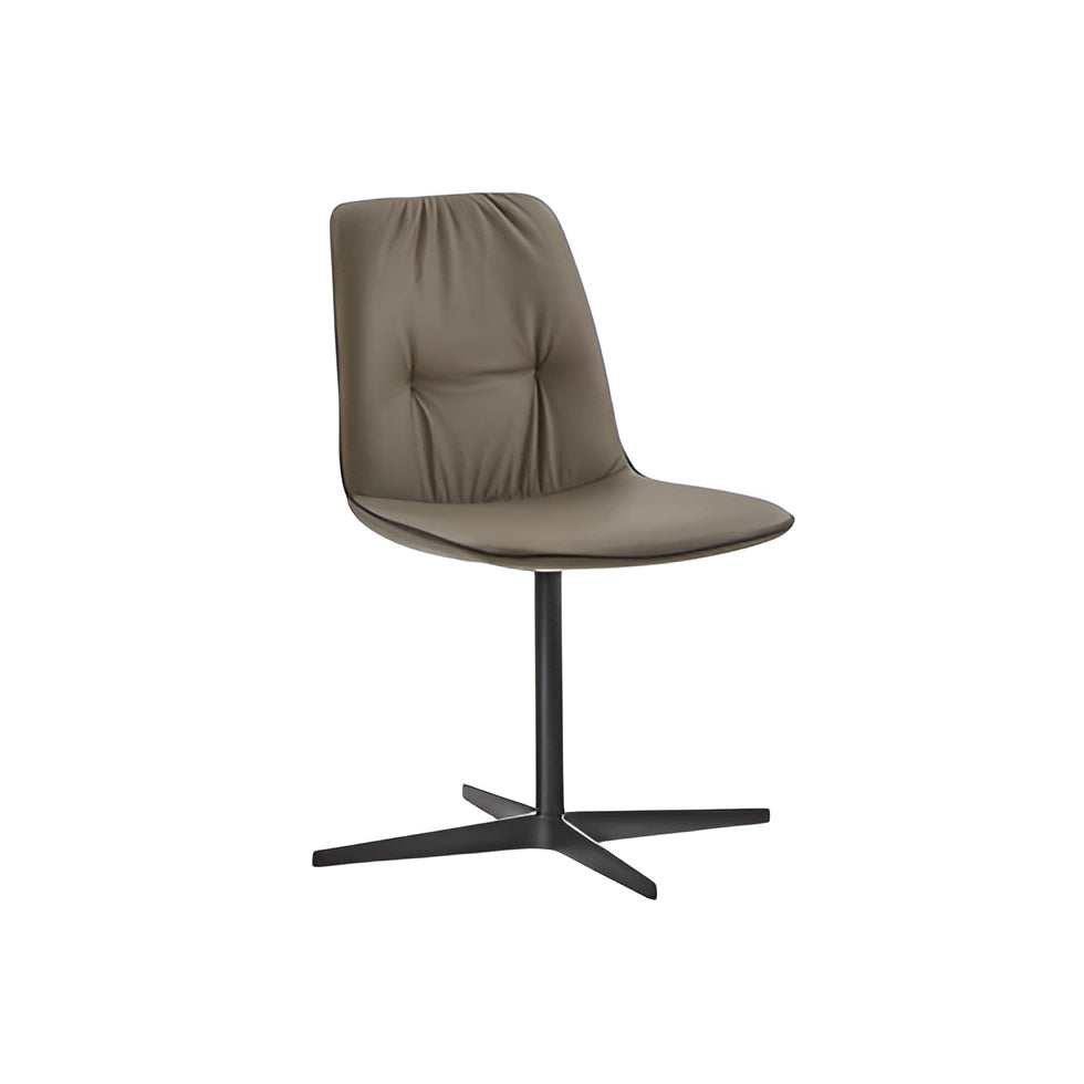 Lisa Swivel Chair: 4 Ways Base