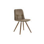 Lisa Wood Trestle Dining Chair