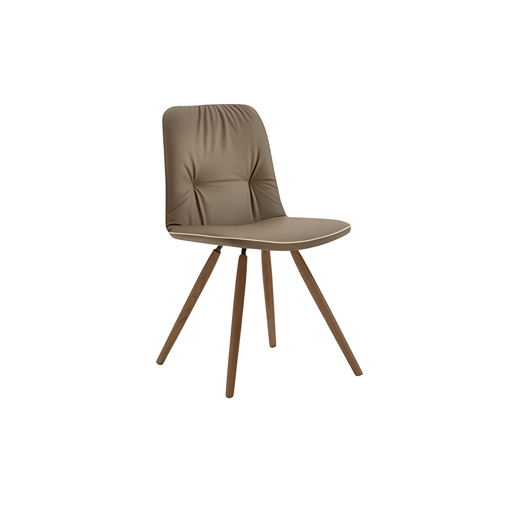 Lisa Wood Trestle Dining Chair
