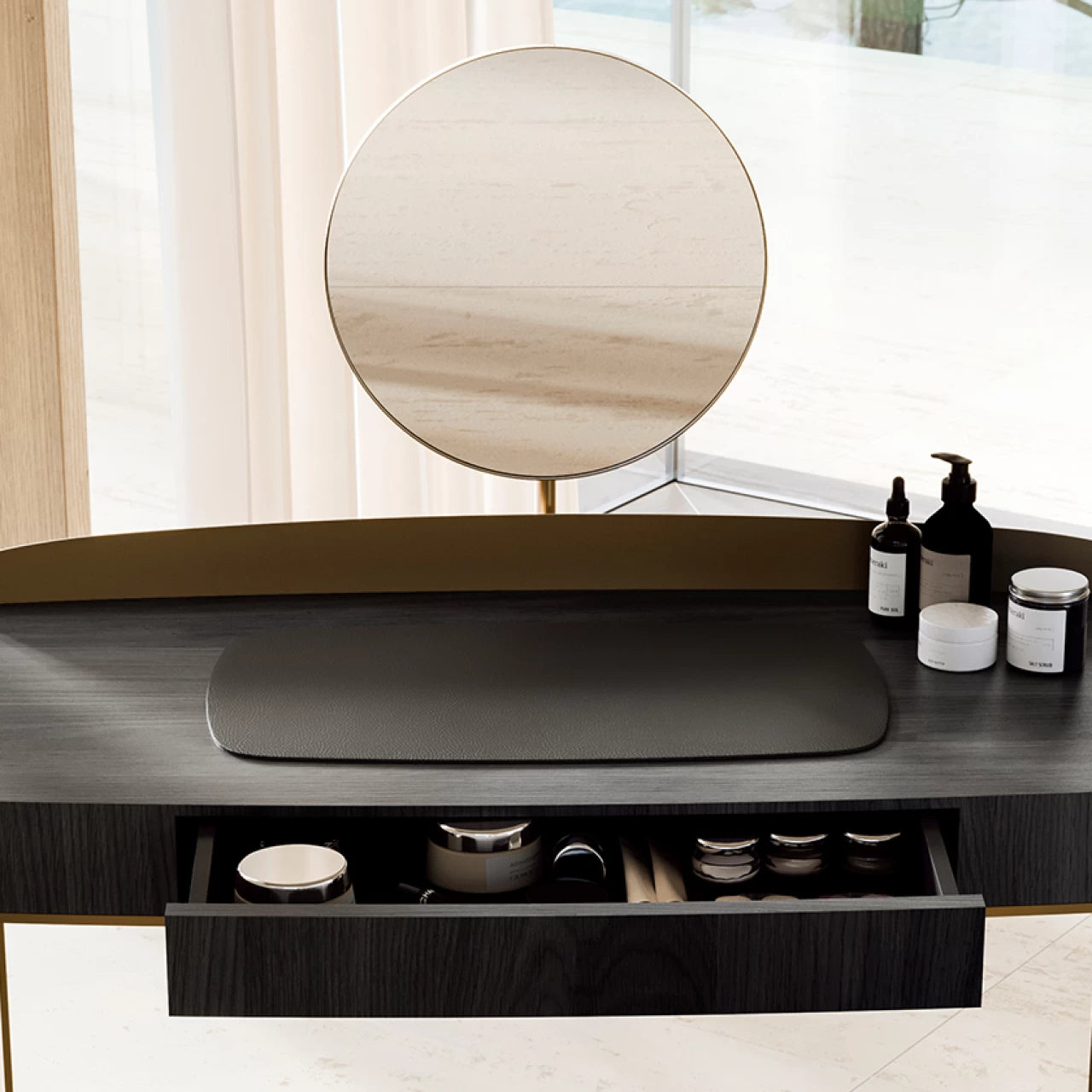 Lyra Vanity Desk
